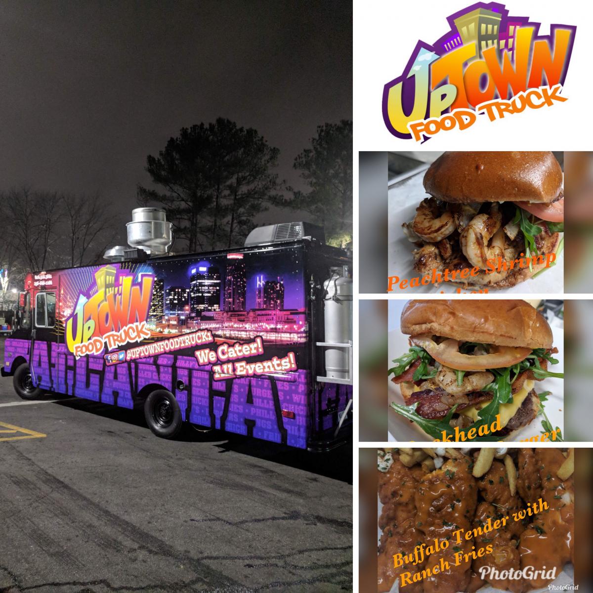 Food Trucks at Peachtree Corners City Hall