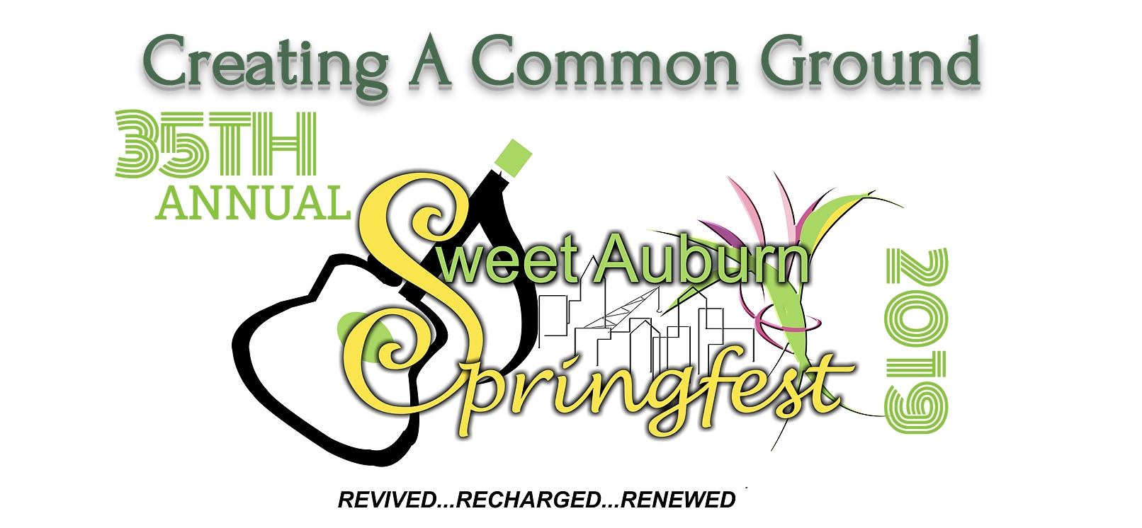 Sweet Auburn SpringFest