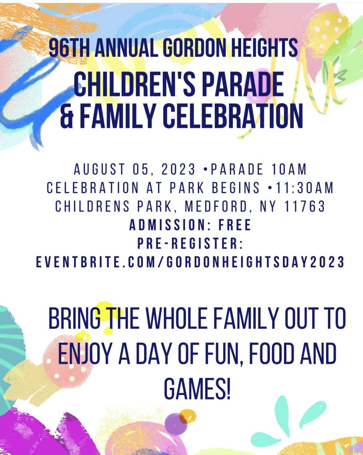 Gordon Heights Day 2023 cover image