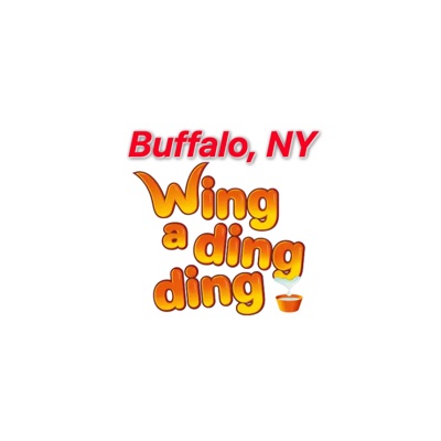 Buffalo Wing a Ding Ding Fried Chicken and Wing Festival cover image