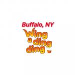 Buffalo Wing a Ding Ding Fried Chicken and Wing Festival