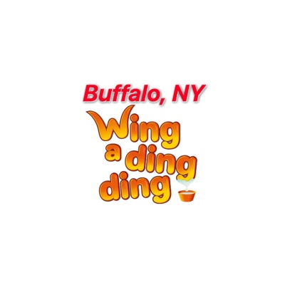 Buffalo Wing a Ding Ding Fried Chicken and Wing Festival