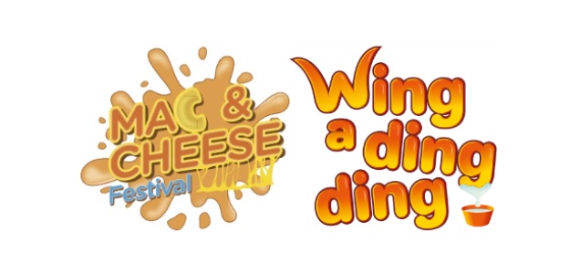 Richmond Mac and Cheese AND Wing a Ding Ding Wing & Fried Chicken Festival cover image