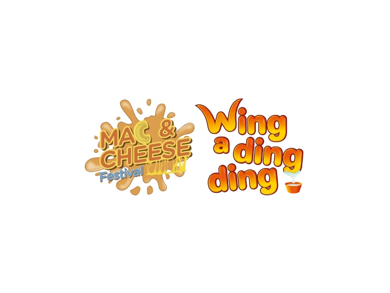 Nashville Mac and Cheese AND Wing a Ding Ding Wing & Fried Chicken Festival cover image