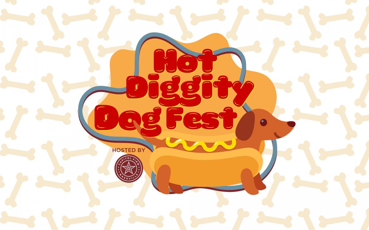 Hot Diggity Dog Fest cover image
