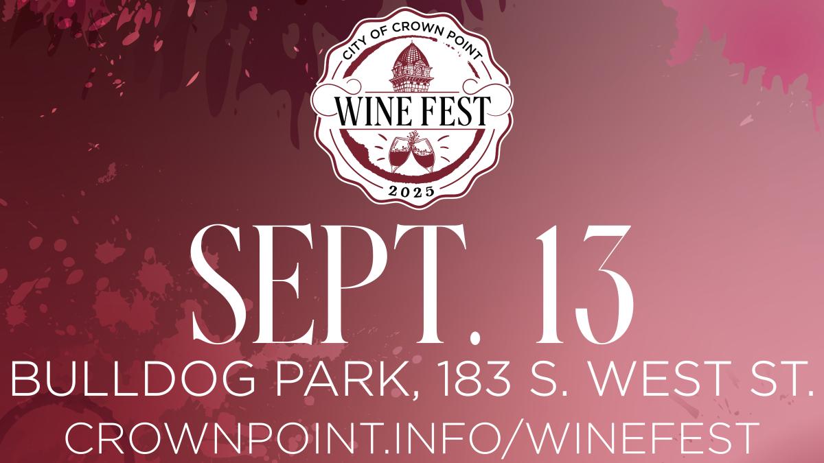 Crown Point Wine Fest