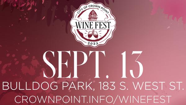 Crown Point Wine Fest