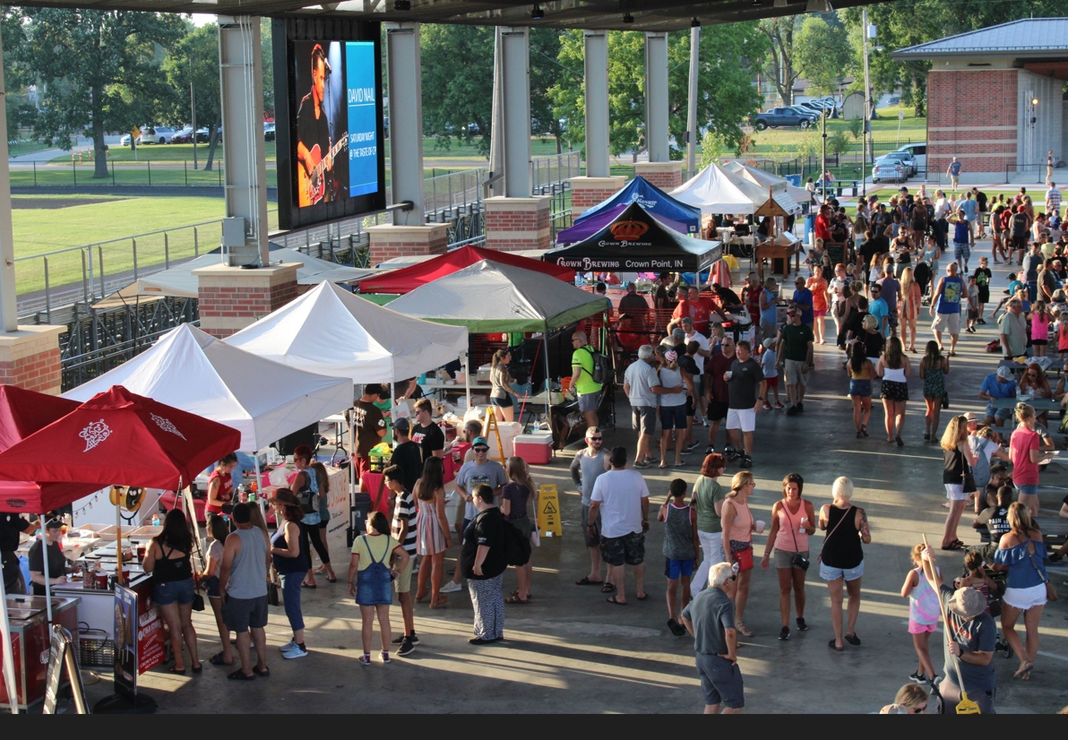 2026 Taste of Crown Point