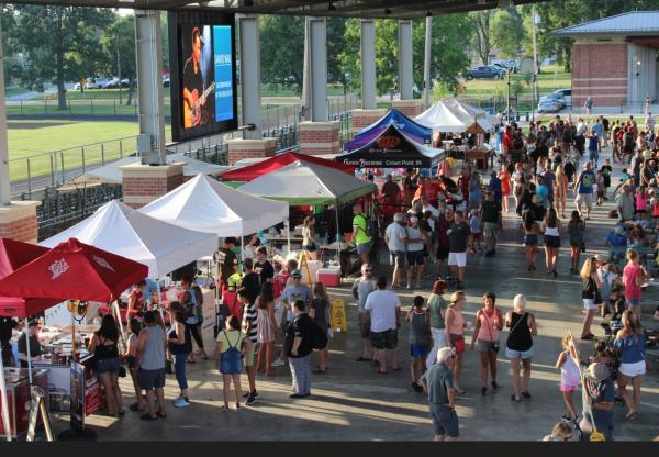 2026 Taste of Crown Point