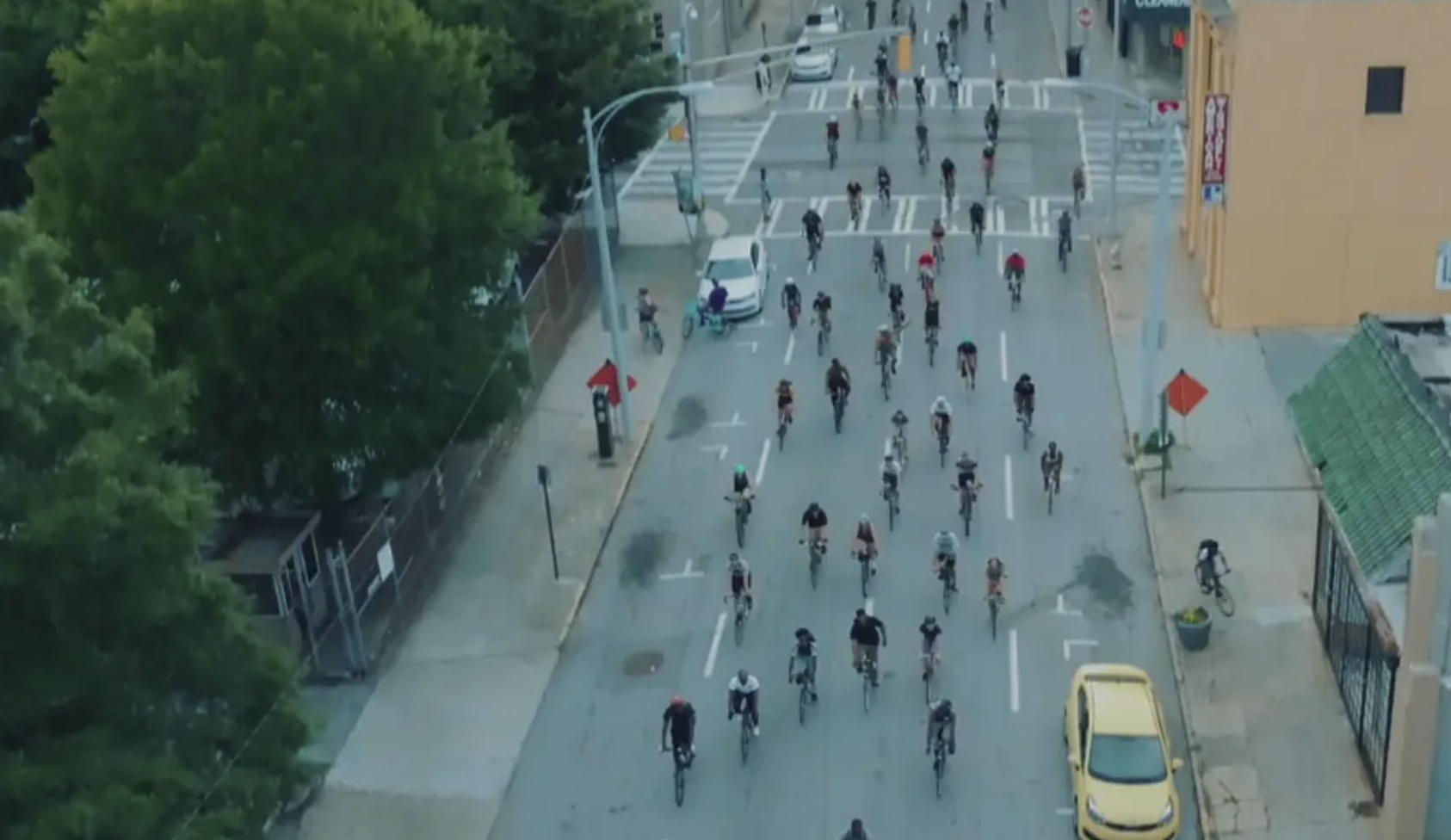 The Atlanta Cycling Festival