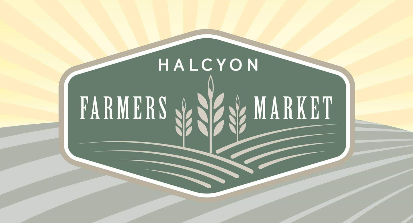 Halcyon Farmers Market