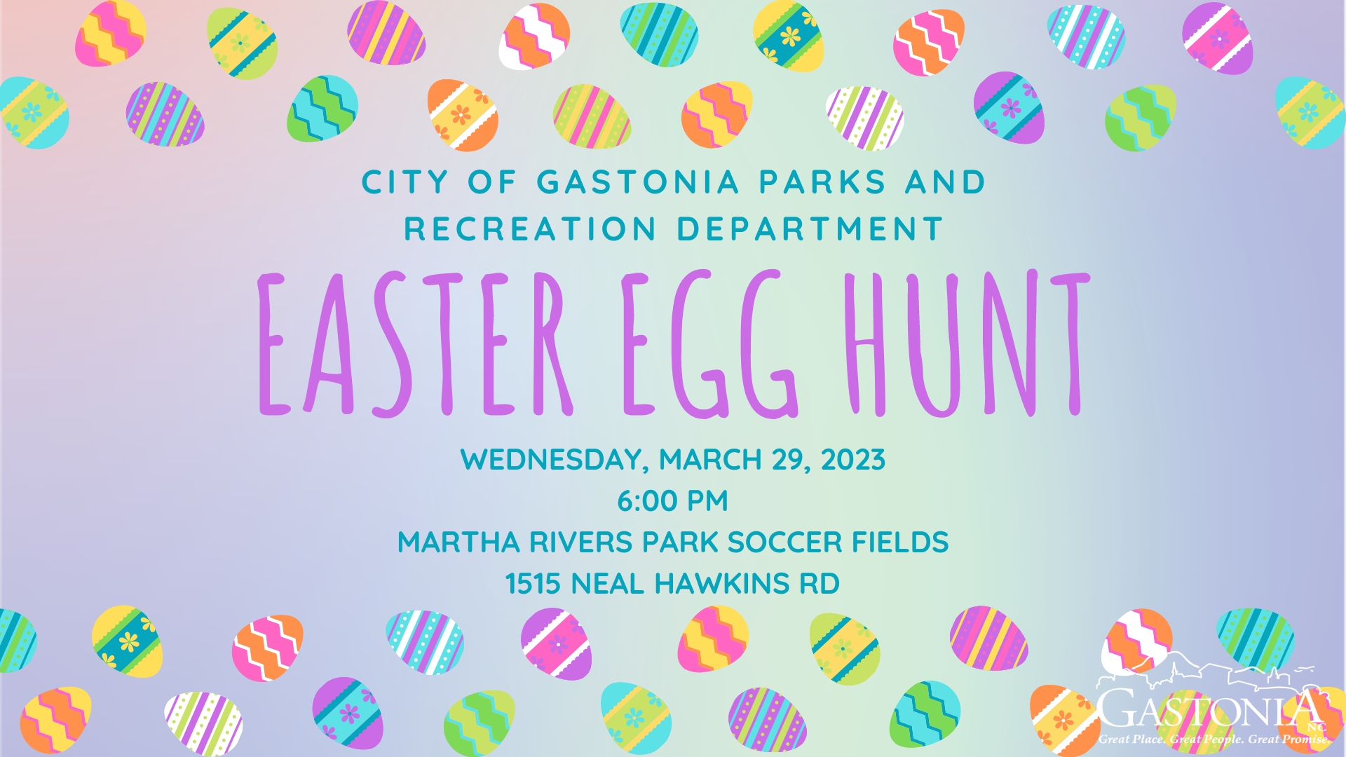 Easter Egg Hunt cover image