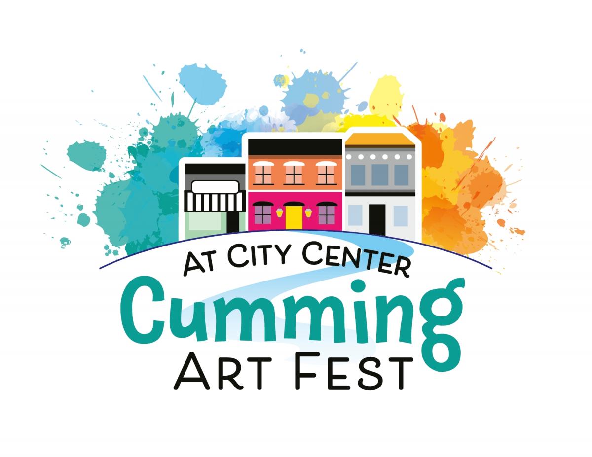 2023 Cumming Art Fest cover image