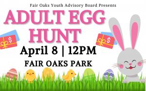 Adult Egg Hunt cover picture