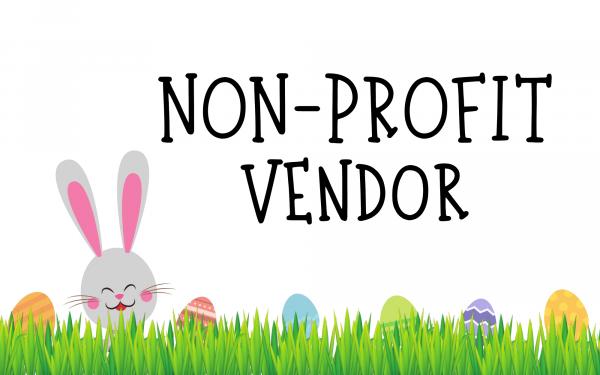 Non-Profit Vendor - $50 Non-Profit Vendor - $50