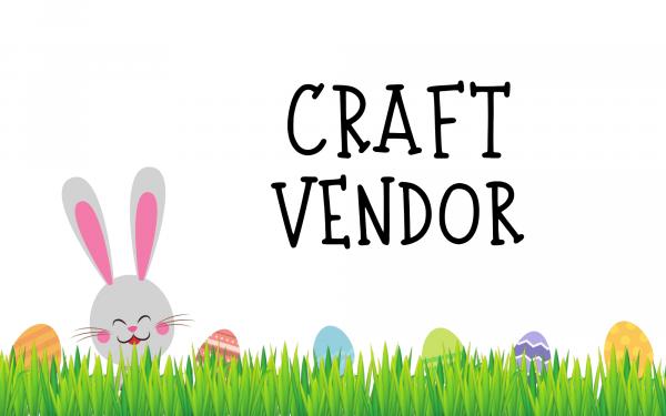 Craft Vendor - $75 Craft Vendor - $75