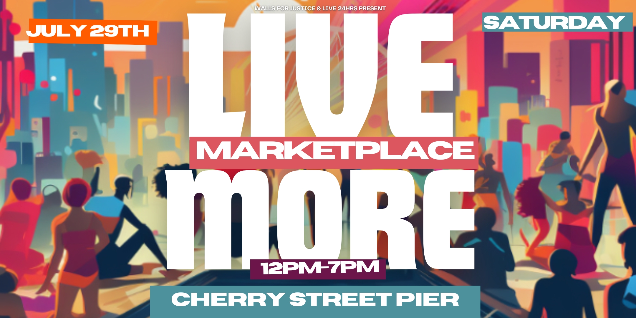Live More Marketplace cover image