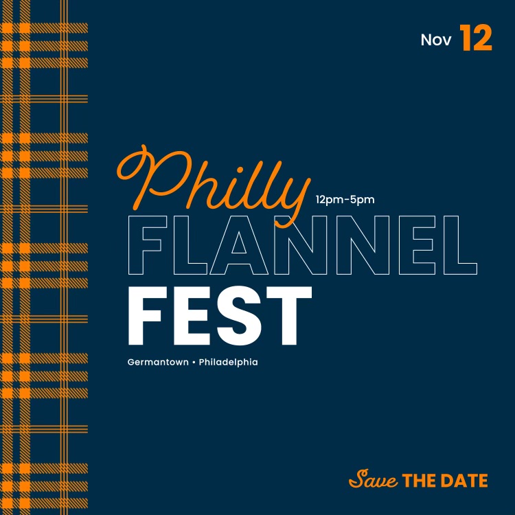 Philly Flannel Fest cover image