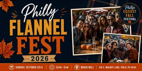 Philly Flannel Fest 2026