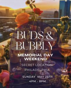 VIP Admission + BnB Tasting [Includes pre-rose, food platter, and 2 drink tickets] cover picture