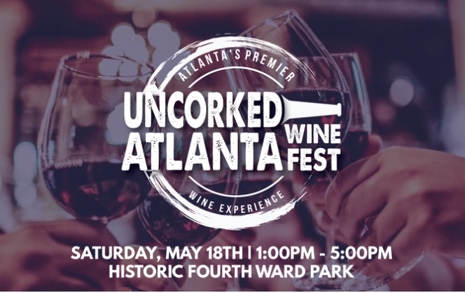 Uncorked Atlanta Wine Festival