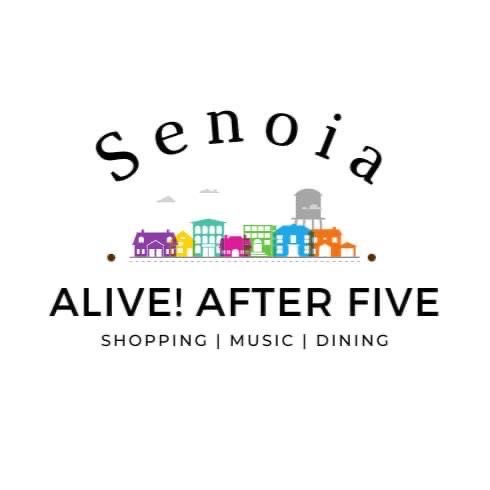MARCH: Senoia Alive After Five cover image