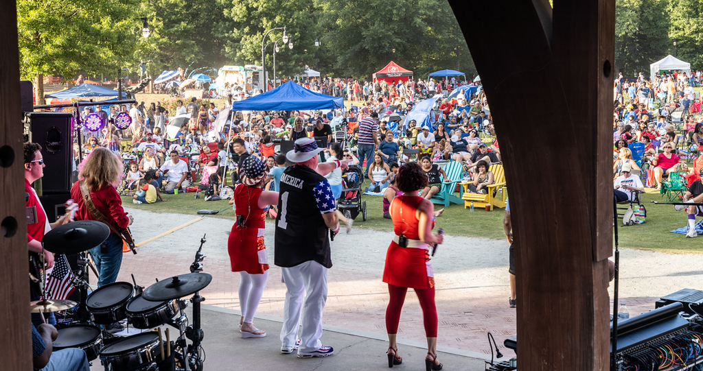 2023 Sparkle in the Park Eventeny