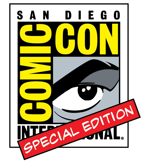 Comic-Con Special Edition cover image