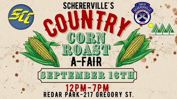 Non-Food Vendor (w/ ELECTRICITY) > Country-CORN ROAST-A-Fair : Sept 16th