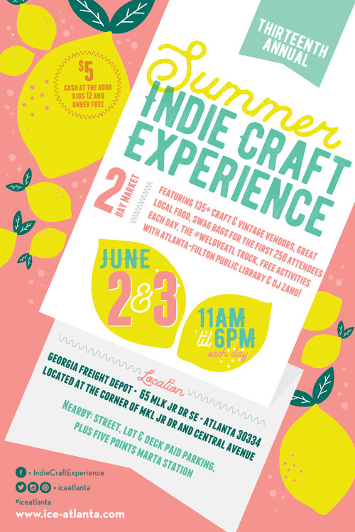 Summer Craft and Vintage Market
