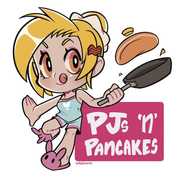 PJ's & Pancakes