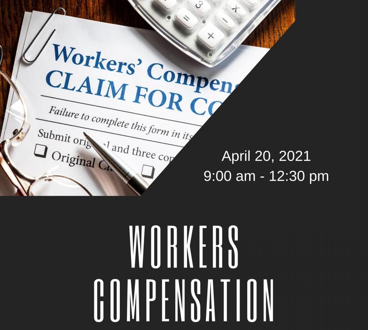 Workers Compensation in South Carolina cover image