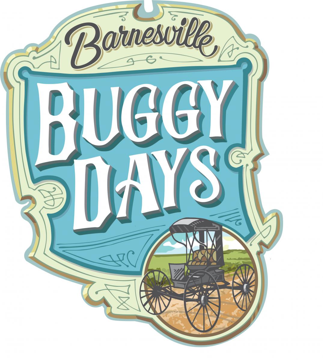 Barnesville Buggy Days Festival cover image