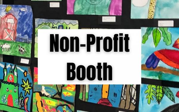 Non-Profit Vendors - $50 Non-Profit Vendors - $50