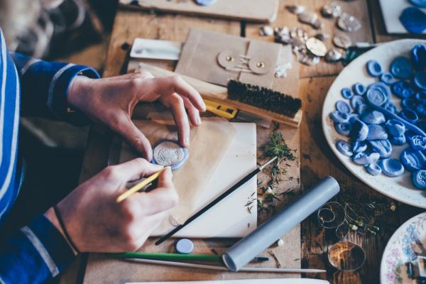 Handmade Arts & Crafts Application