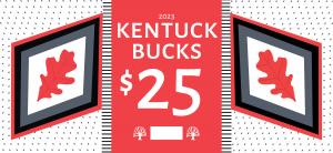 Additional Kentuck Bucks cover picture