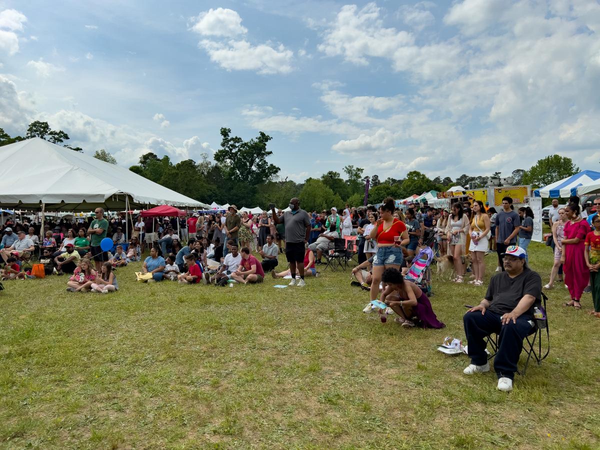 2023 Johns Creek International Festival cover image