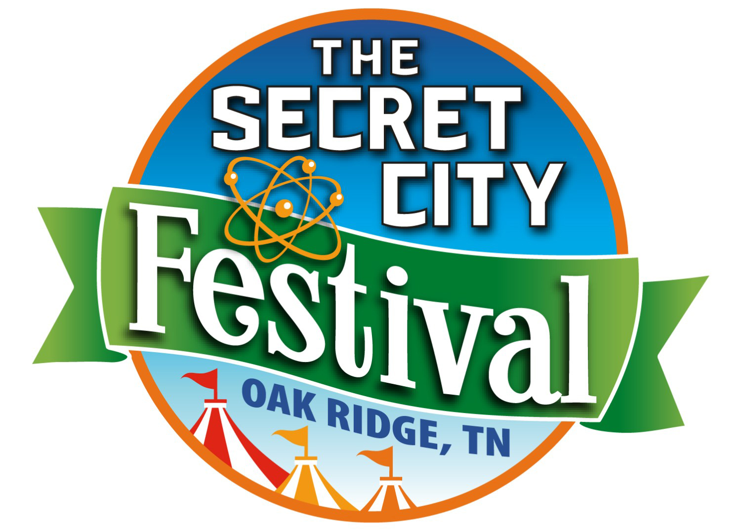 Secret City Festival cover image