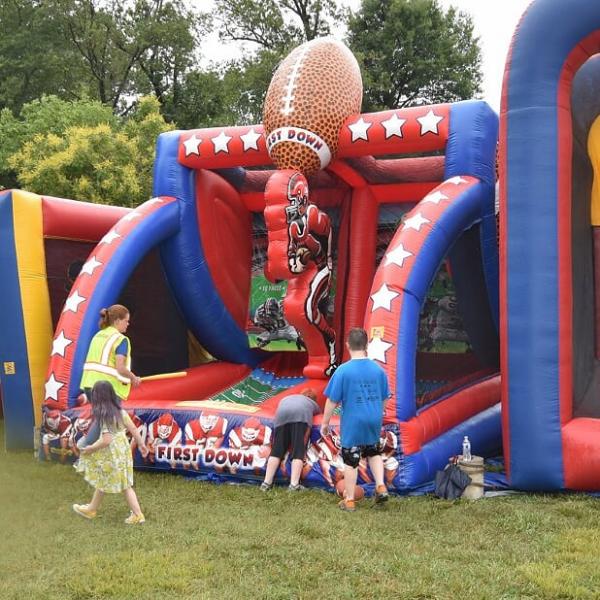 Secret City Festival Eventeny