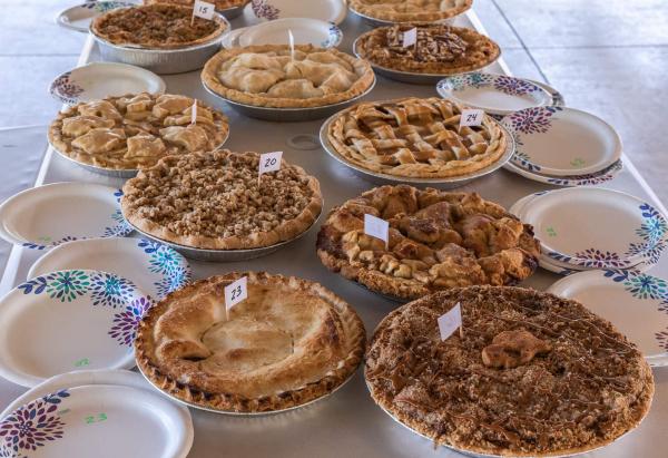 Apple Pie Contest Apple Pie Contest