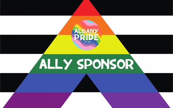 SOLD OUT: Ally Level Booth Sponsor