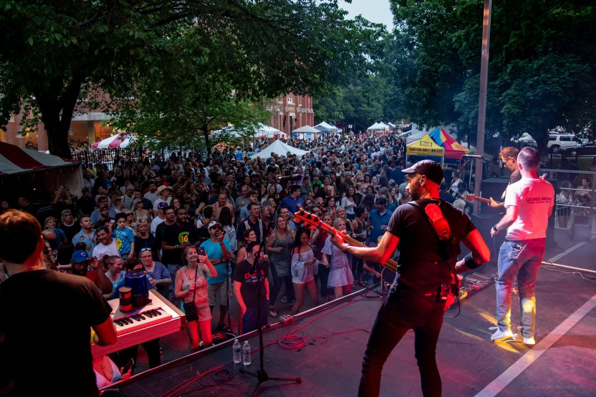 Lincoln Park Greek Fest 2023 cover image