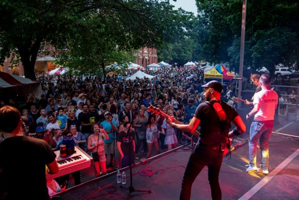 Lincoln Park Greek Fest 2023