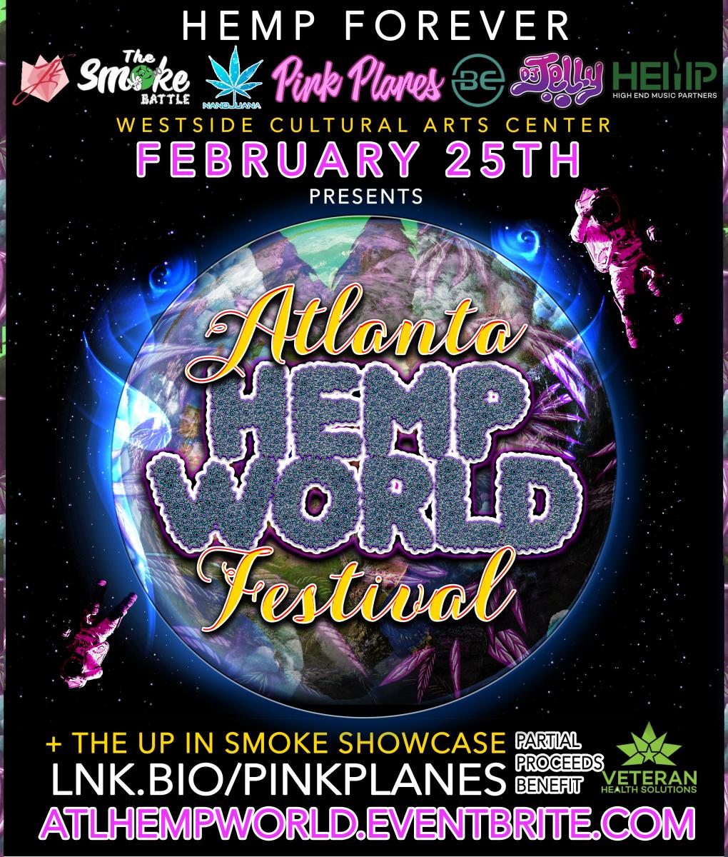 Atlanta Hemp World Festival