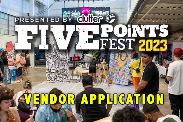 Vendor Application Vendor Application