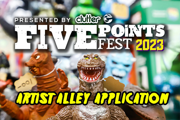 Artist Alley Artist Alley