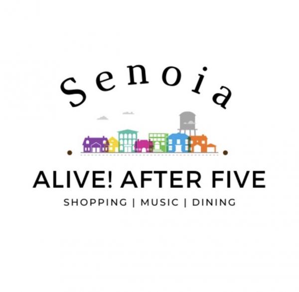 OCTOBER: Senoia Alive After Five