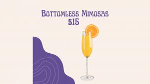 Add on - Bottomless Mimosa cover picture