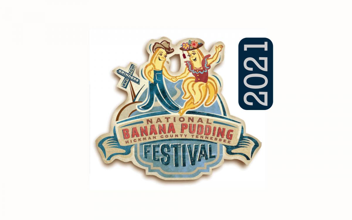 2021 National Banana Pudding Festival cover image