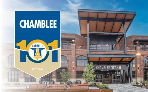 Chamblee 101 - Spring 2023